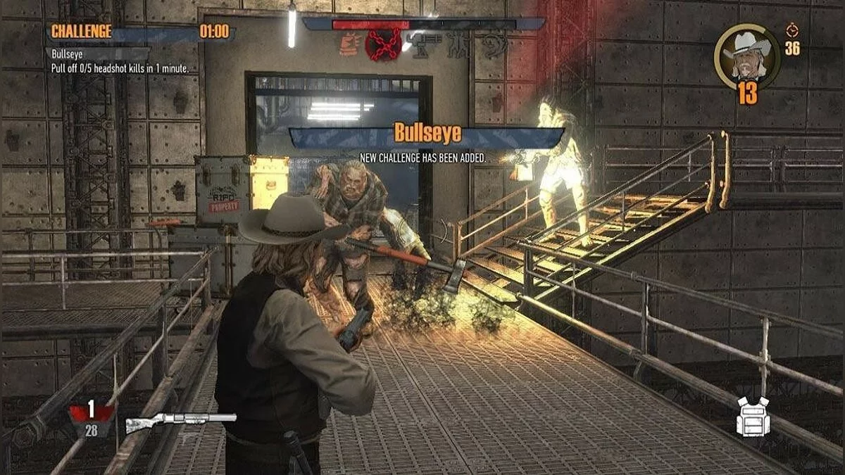 Скриншоты из R.I.P.D: The Game / Картинка 42