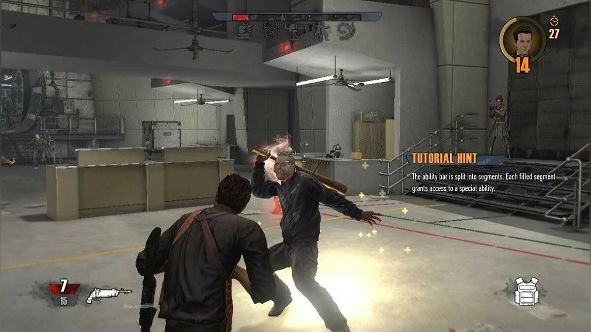 Скриншоты из R.I.P.D: The Game / Картинка 43