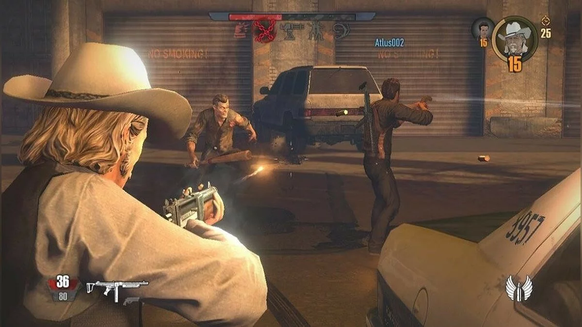 Скриншоты из R.I.P.D: The Game / Картинка 49
