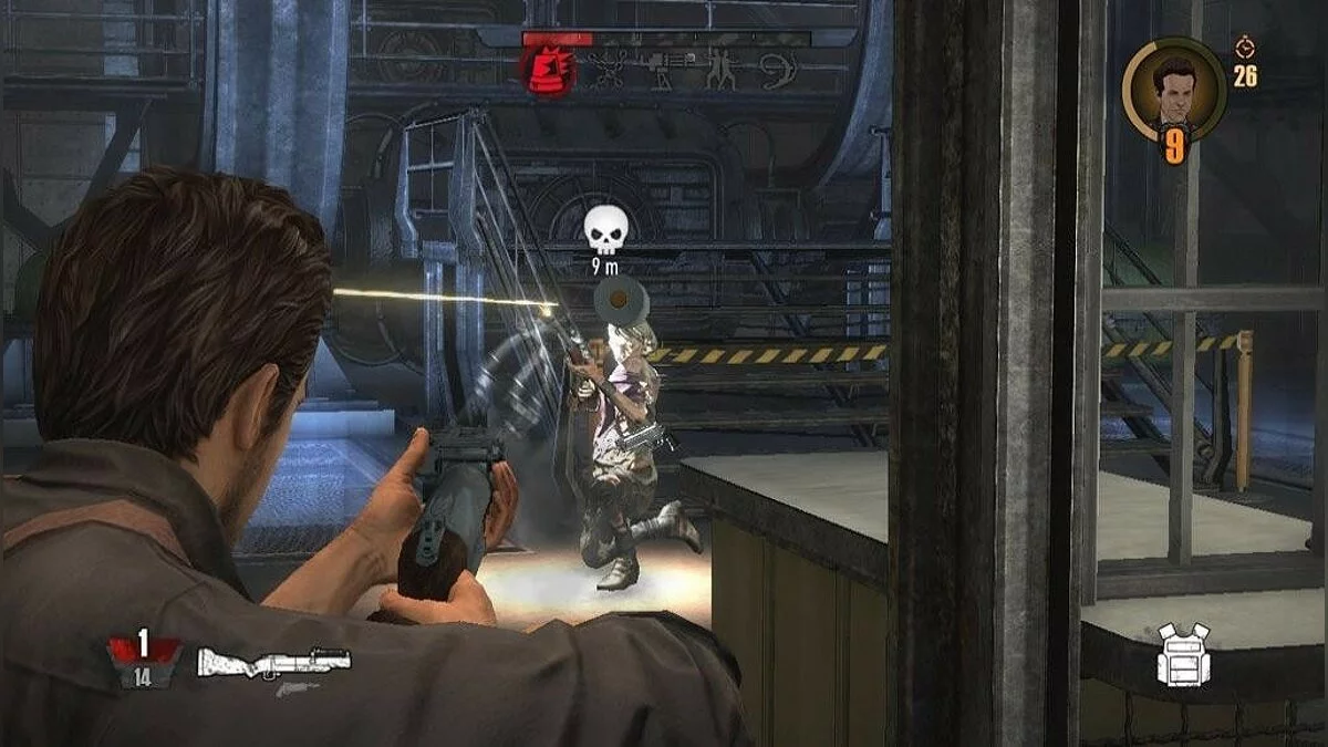 Скриншоты из R.I.P.D: The Game / Картинка 55