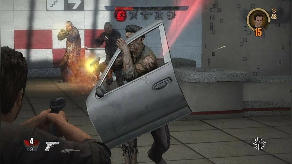Скриншоты из R.I.P.D: The Game / Картинка 56