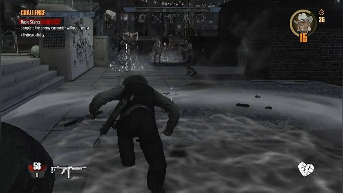 Скриншоты из R.I.P.D: The Game / Картинка 57