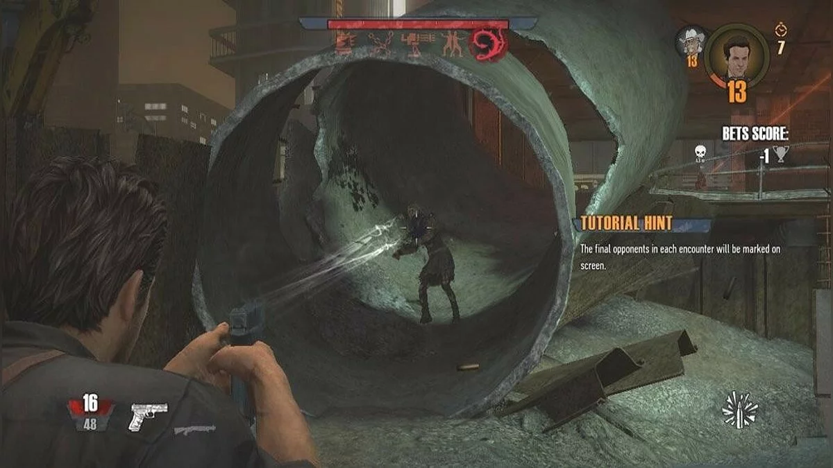 Скриншоты из R.I.P.D: The Game / Картинка 58