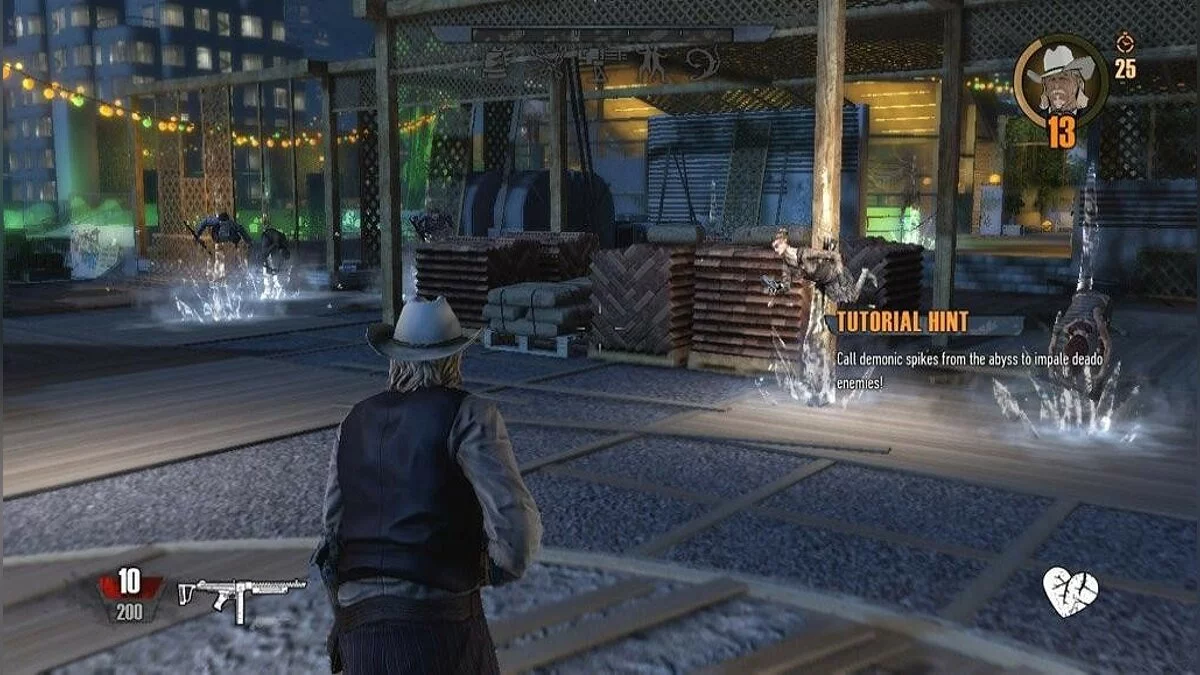 Скриншоты из R.I.P.D: The Game / Картинка 61