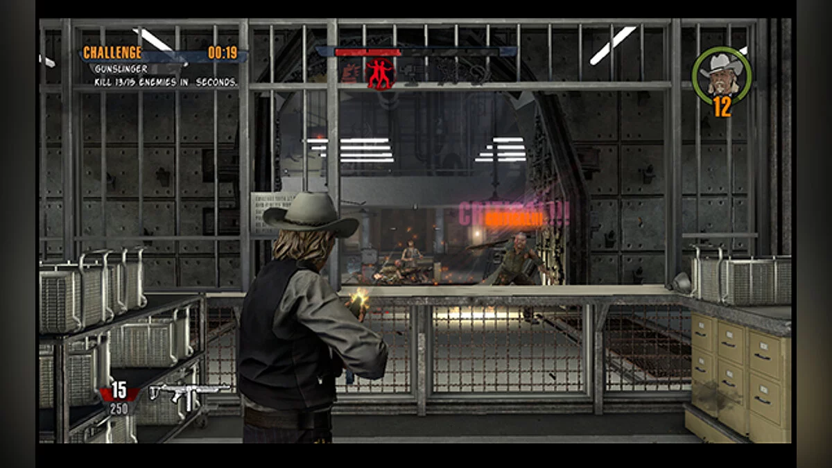Скриншоты из R.I.P.D: The Game / Картинка 2