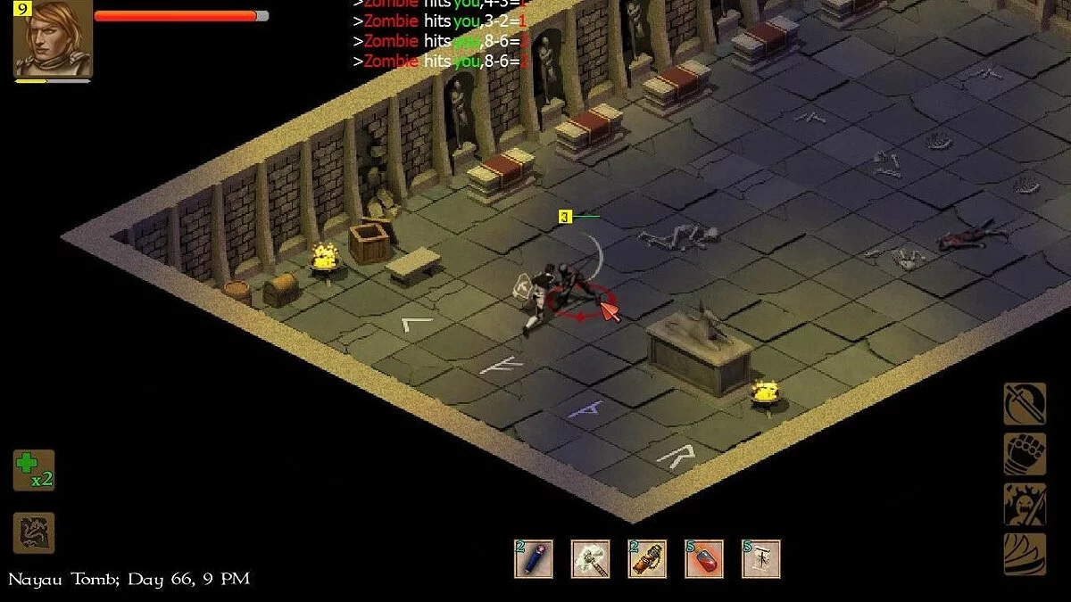 Скриншоты из Exiled Kingdoms / Картинка 2