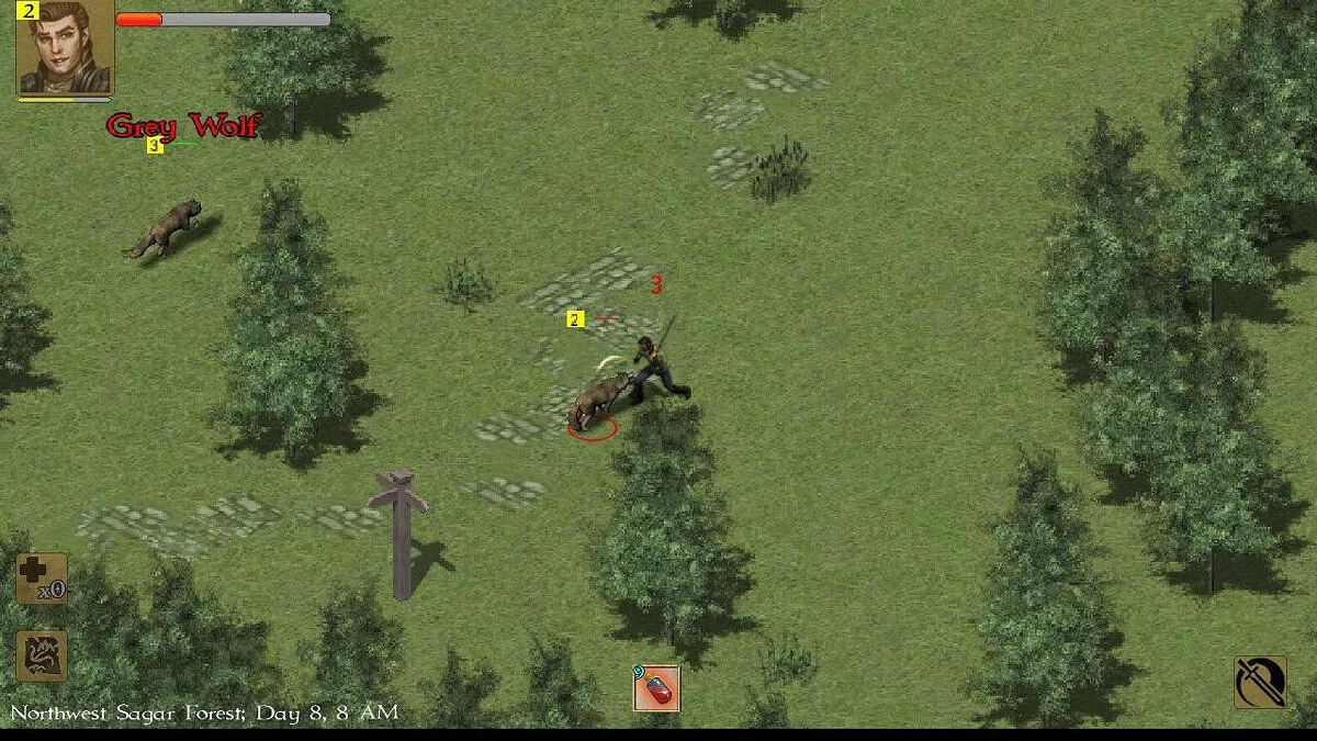 Скриншоты из Exiled Kingdoms / Картинка 6