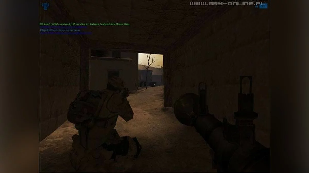 Скриншоты из America's Army: Special Forces / Картинка 28