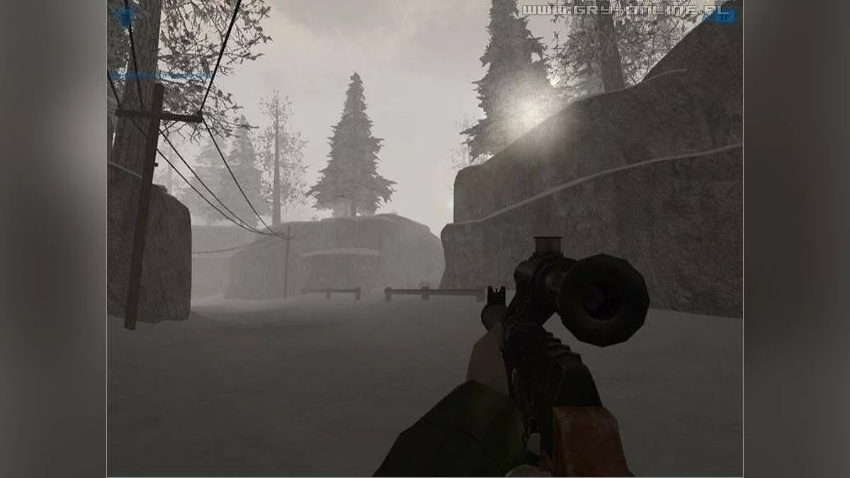 Скриншоты из America's Army: Special Forces / Картинка 31