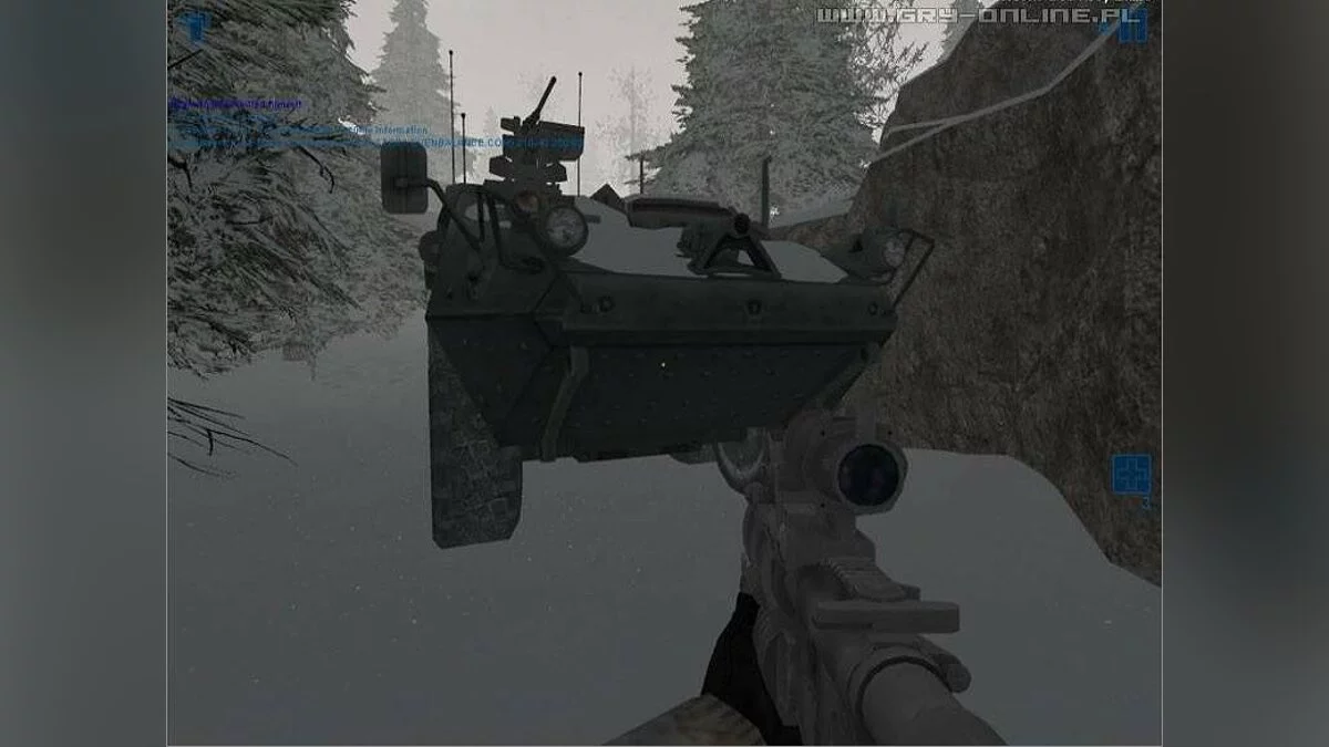 Скриншоты из America's Army: Special Forces / Картинка 34