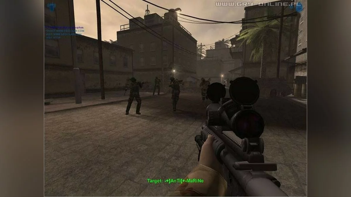 Скриншоты из America's Army: Special Forces / Картинка 37
