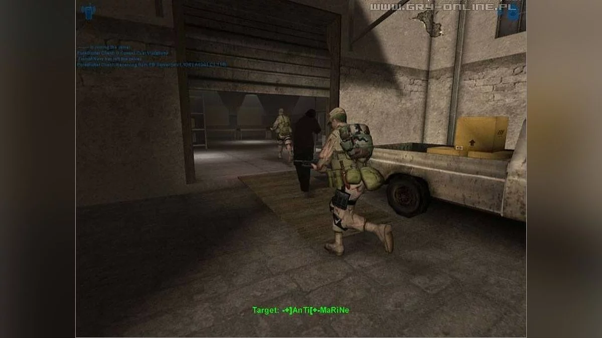 Скриншоты из America's Army: Special Forces / Картинка 38
