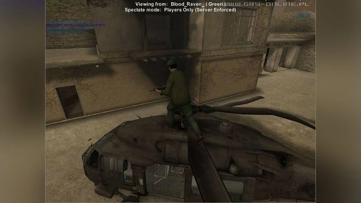 Скриншоты из America's Army: Special Forces / Картинка 41