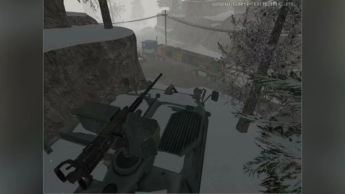 Скриншоты из America's Army: Special Forces / Картинка 43