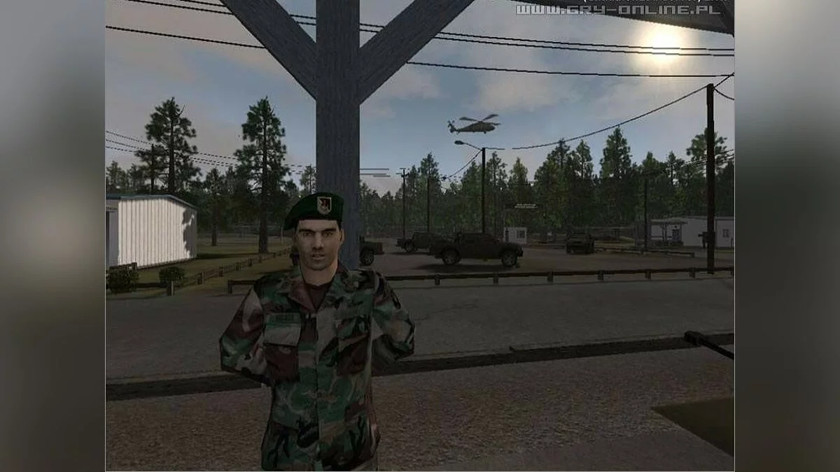 Скриншоты из America's Army: Special Forces / Картинка 46