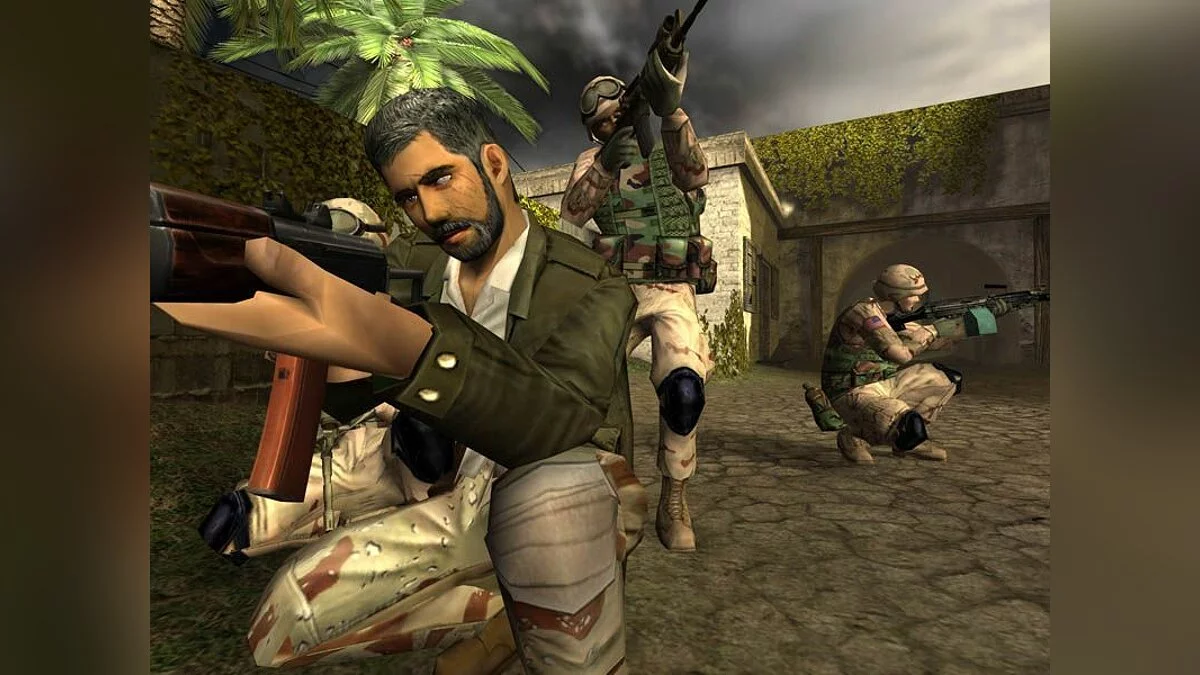 Скриншоты из America's Army: Special Forces / Картинка 3