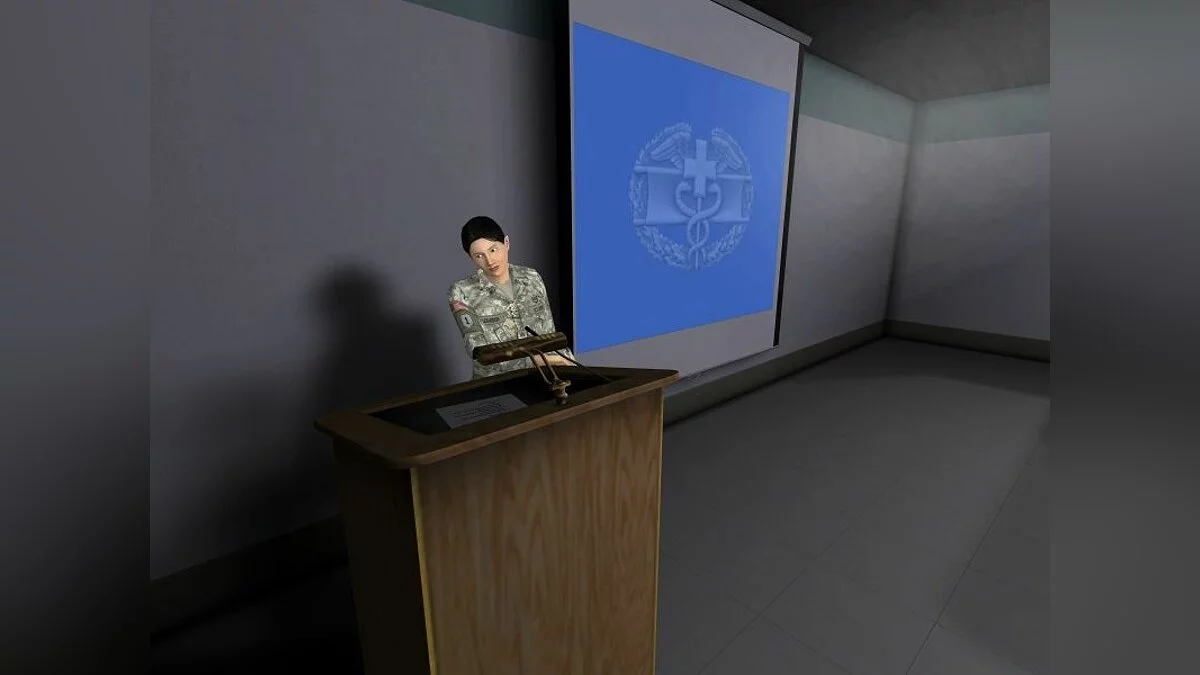 Скриншоты из America's Army: Special Forces / Картинка 9