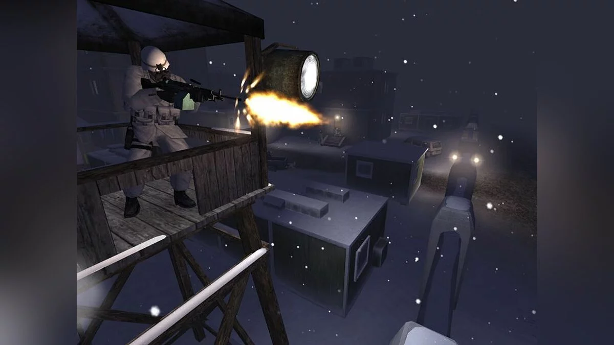 Скриншоты из America's Army: Special Forces / Картинка 12