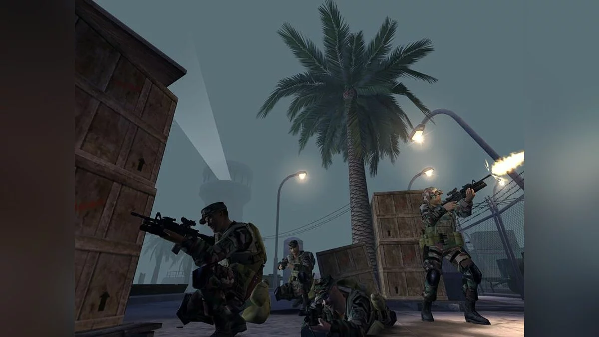 Скриншоты из America's Army: Special Forces / Картинка 13