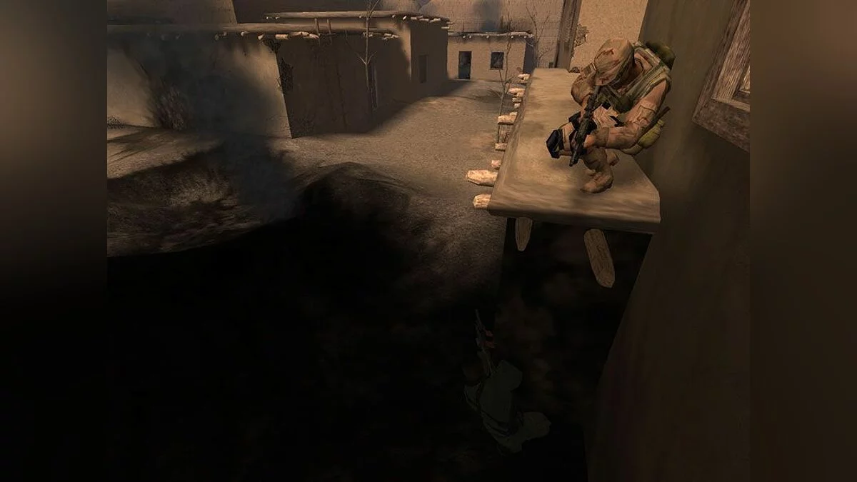 Скриншоты из America's Army: Special Forces / Картинка 16