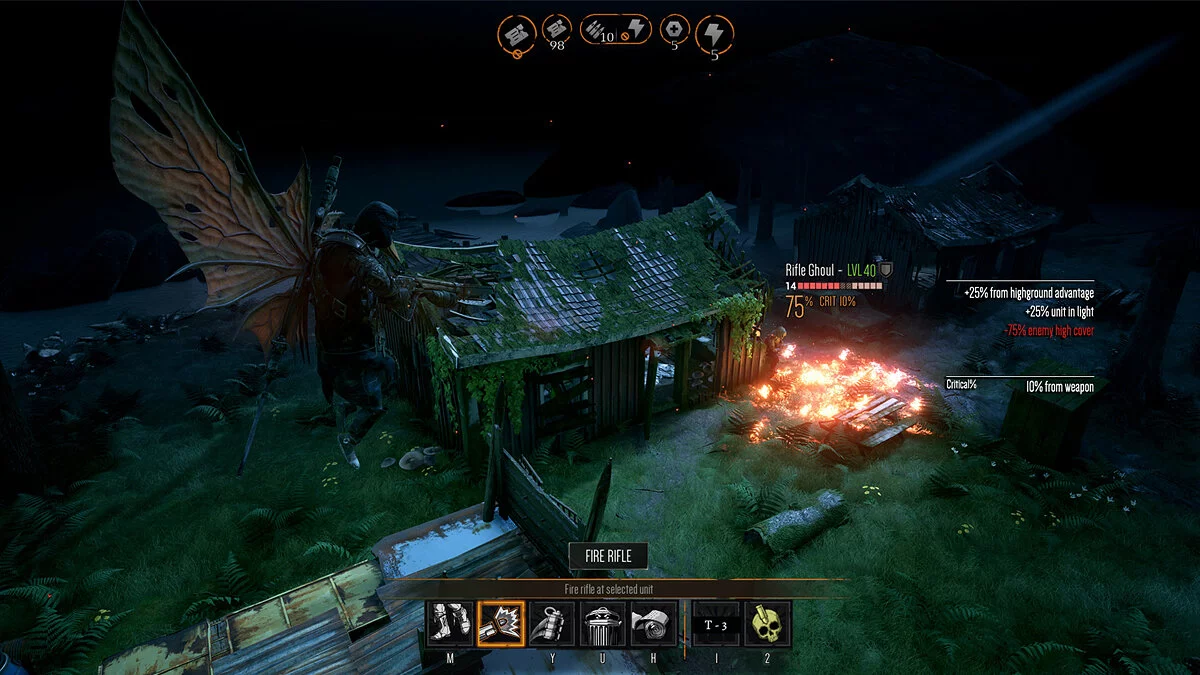 Скриншоты из Mutant Year Zero: Road to Eden / Картинка 7
