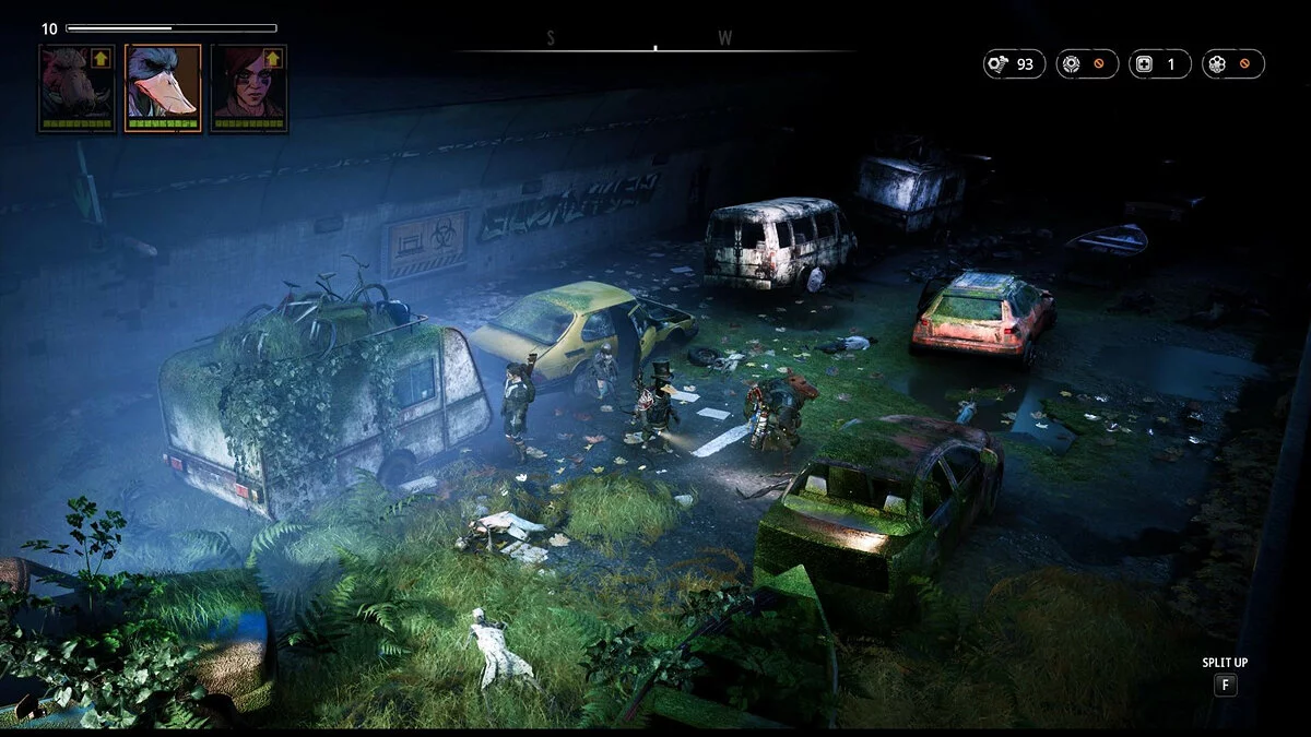 Скриншоты из Mutant Year Zero: Road to Eden / Картинка 10