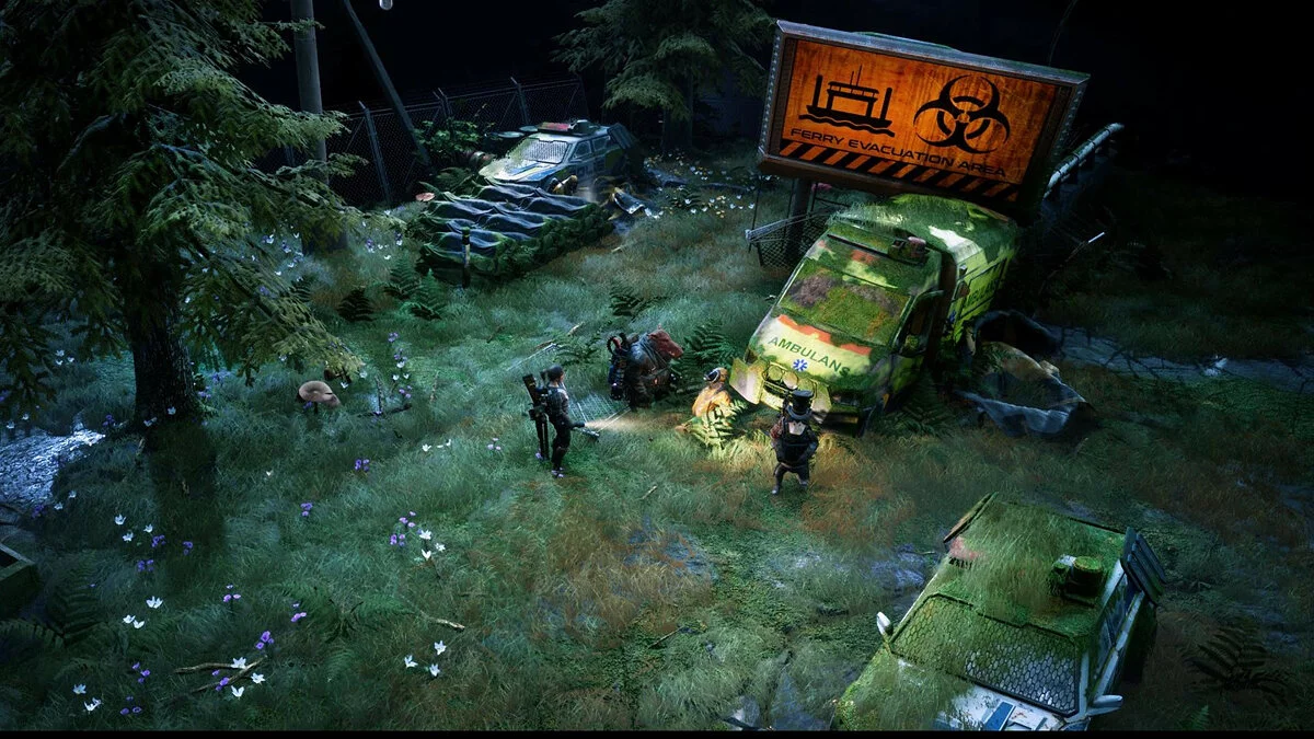 Скриншоты из Mutant Year Zero: Road to Eden / Картинка 12
