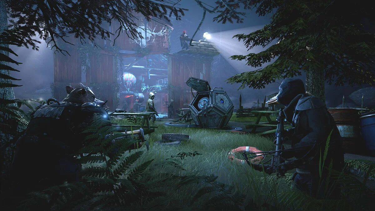 Скриншоты из Mutant Year Zero: Road to Eden / Картинка 14
