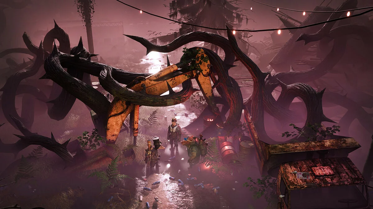 Скриншоты из Mutant Year Zero: Road to Eden / Картинка 15