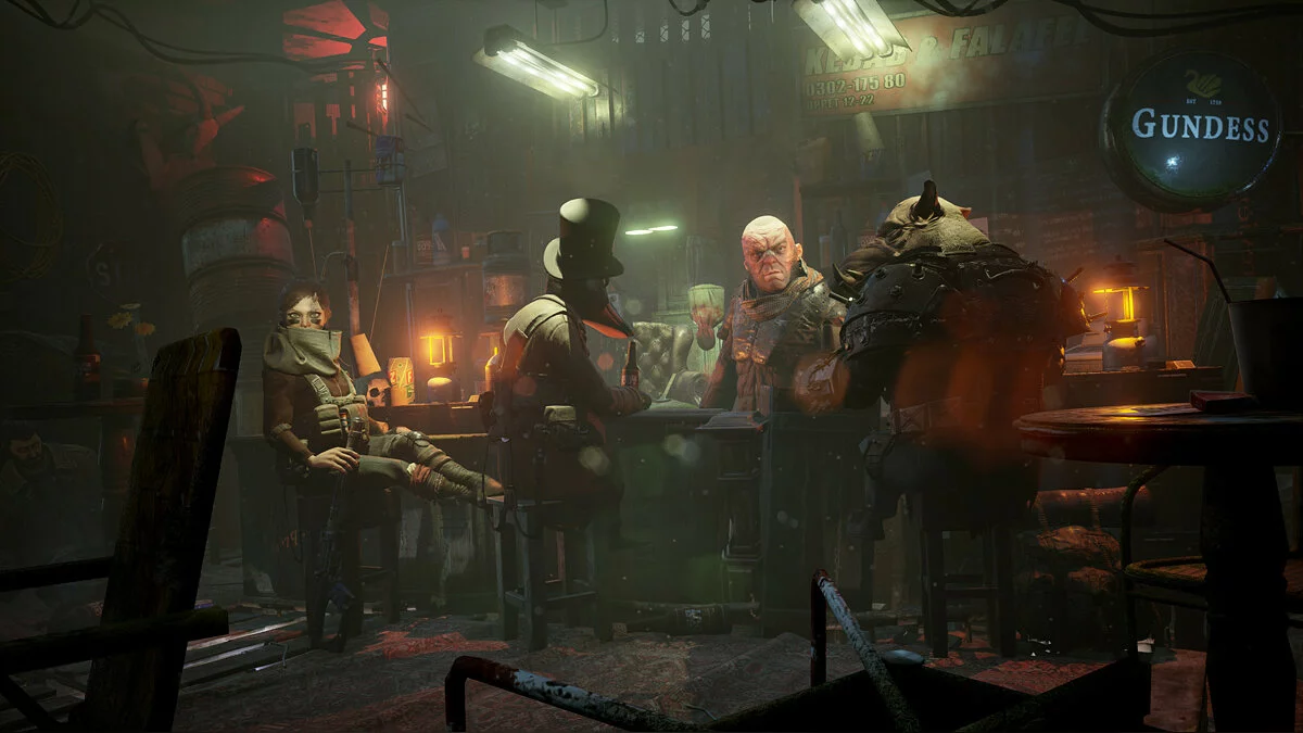 Скриншоты из Mutant Year Zero: Road to Eden / Картинка 18