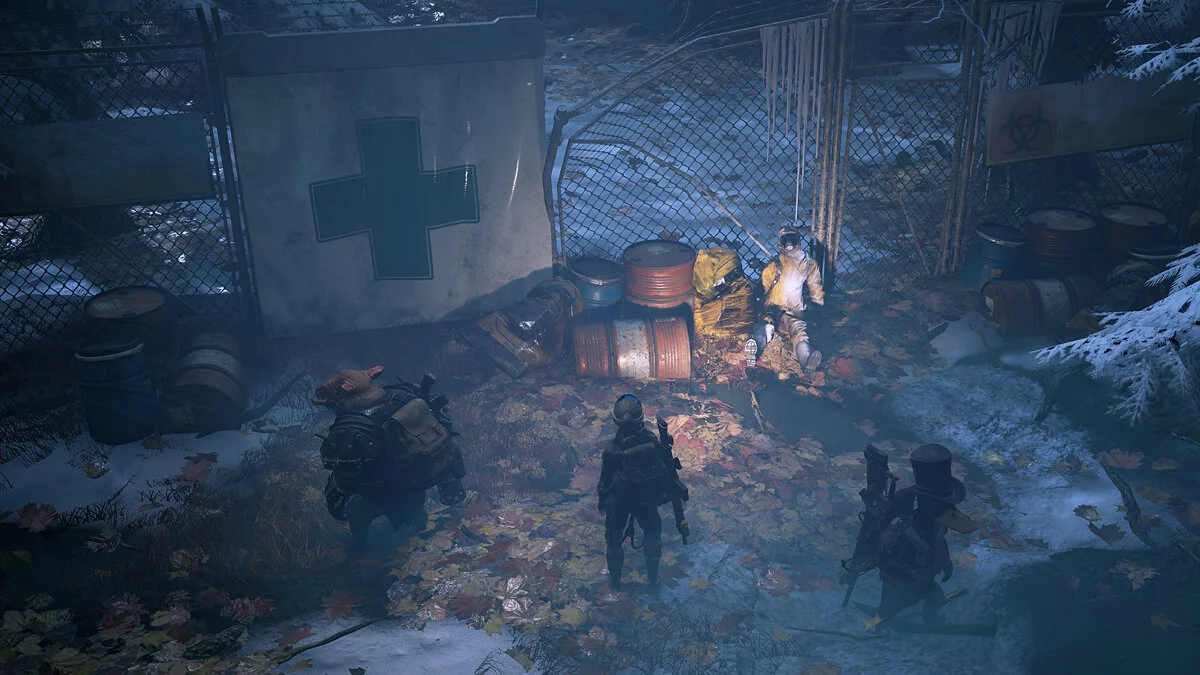 Скриншоты из Mutant Year Zero: Road to Eden / Картинка 19