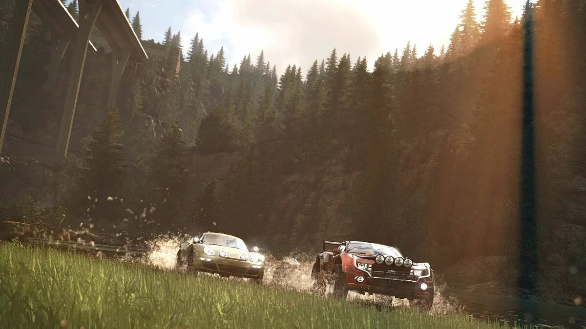 Скриншоты из The Crew / Картинка 1