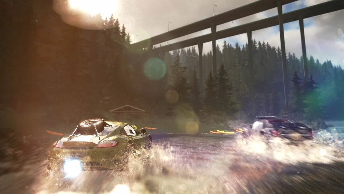 Скриншоты из The Crew / Картинка 2