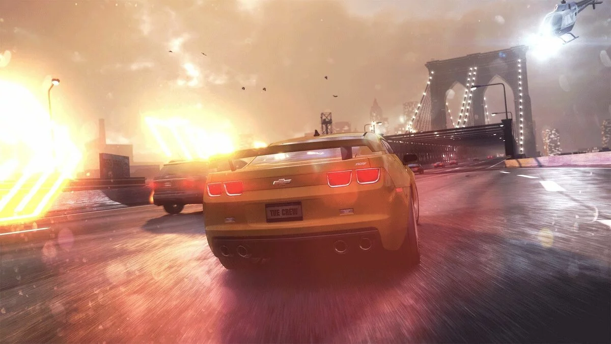 Скриншоты из The Crew / Картинка 3