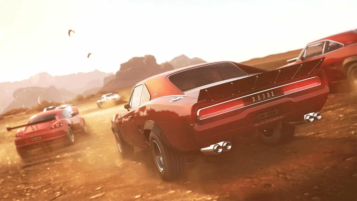Скриншоты из The Crew / Картинка 4