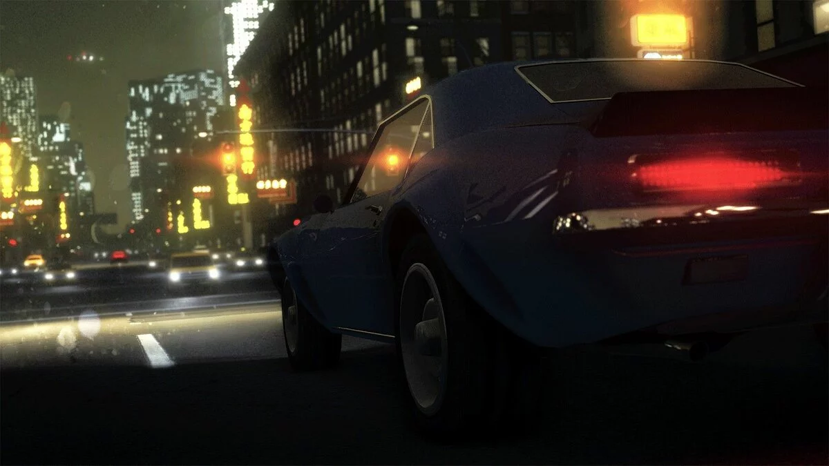 Скриншоты из The Crew / Картинка 6