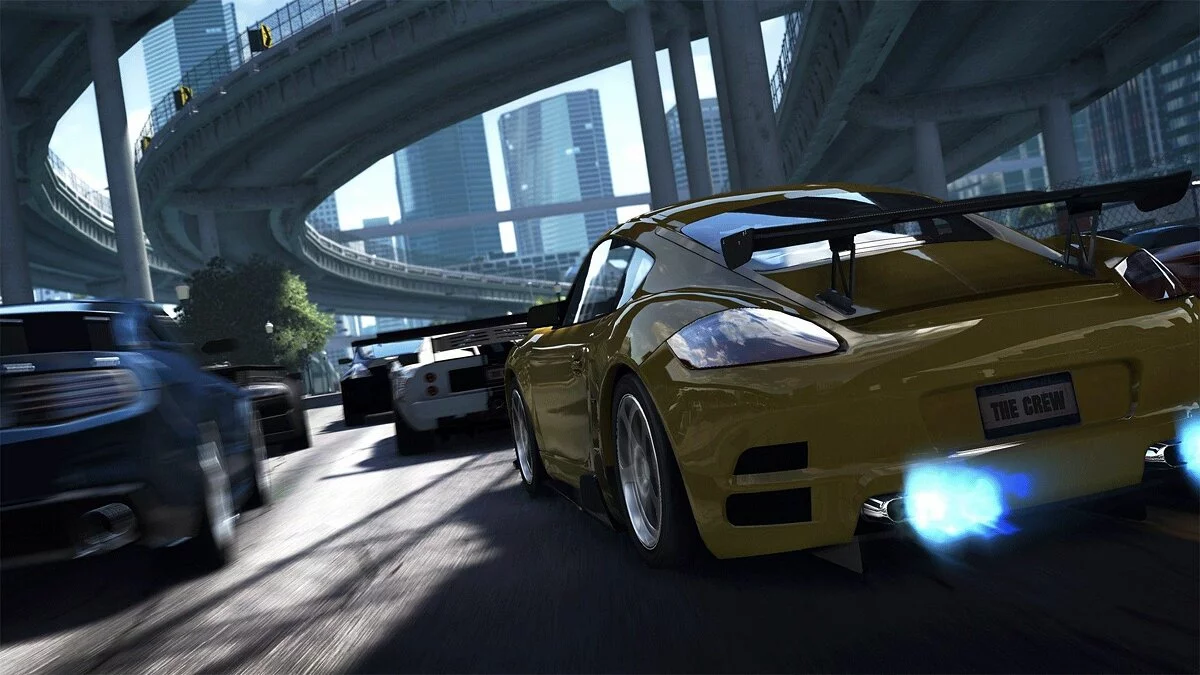 Скриншоты из The Crew / Картинка 7