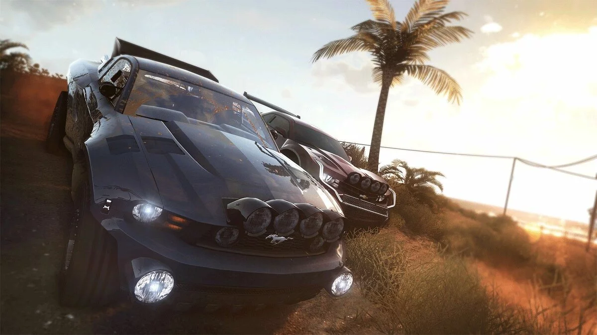 Скриншоты из The Crew / Картинка 8