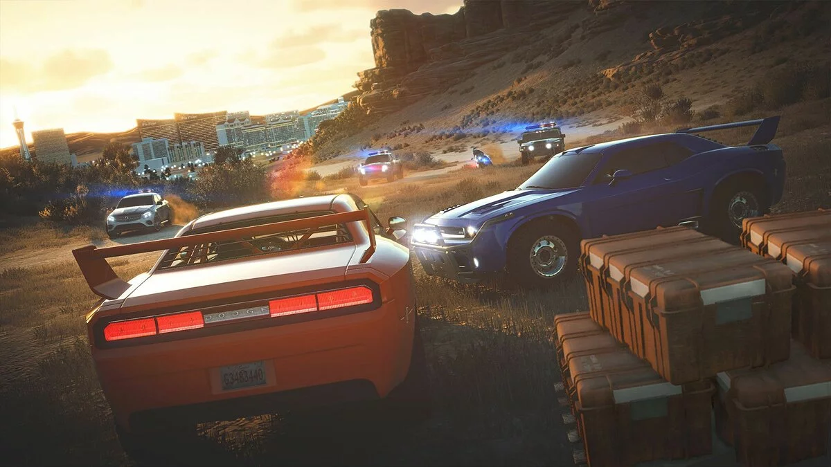 Скриншоты из The Crew / Картинка 48