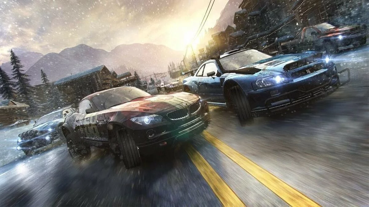 Скриншоты из The Crew / Картинка 90