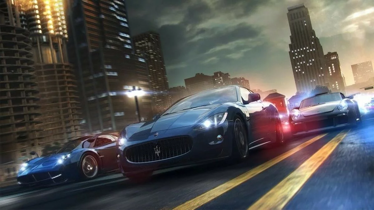 Скриншоты из The Crew / Картинка 93