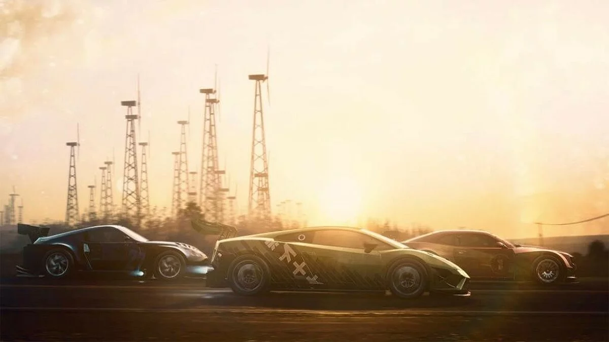 Скриншоты из The Crew / Картинка 94