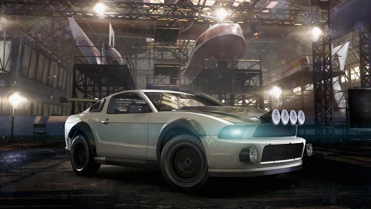 Скриншоты из The Crew / Картинка 101