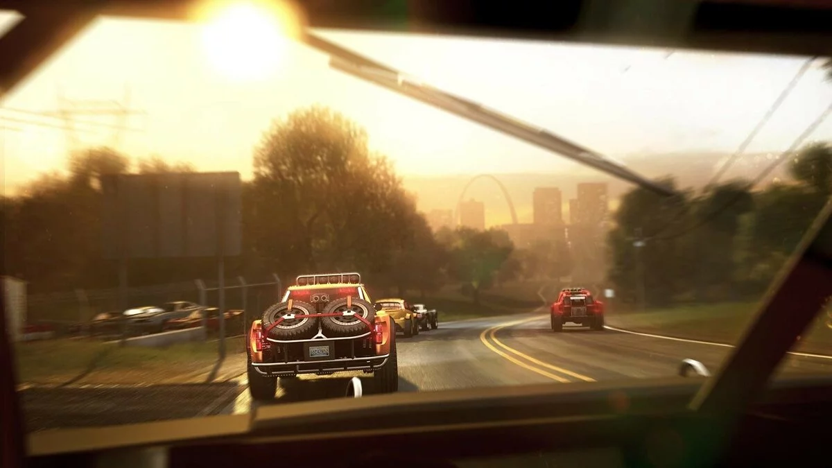 Скриншоты из The Crew / Картинка 108