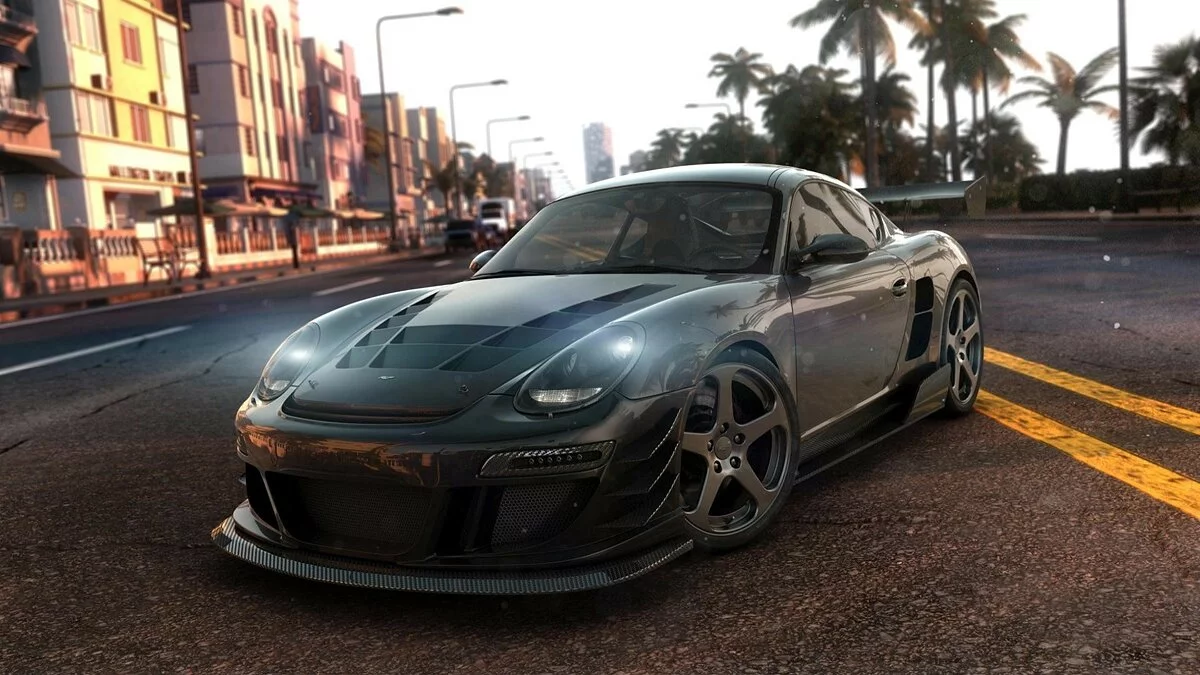 Скриншоты из The Crew / Картинка 109