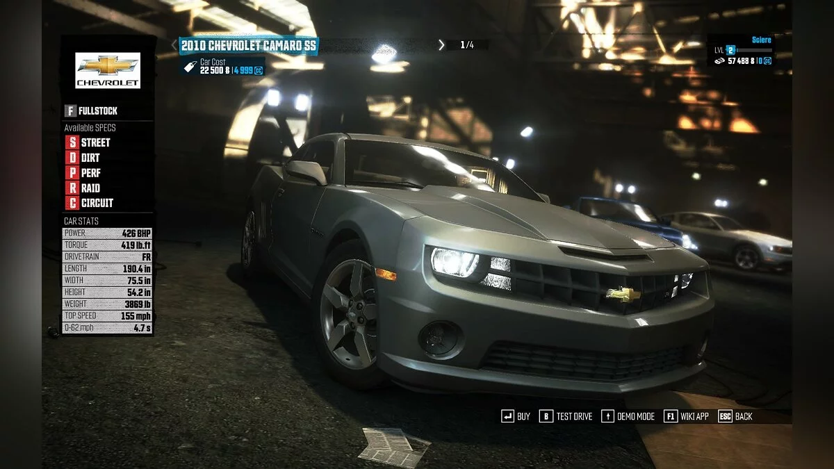 Скриншоты из The Crew / Картинка 123