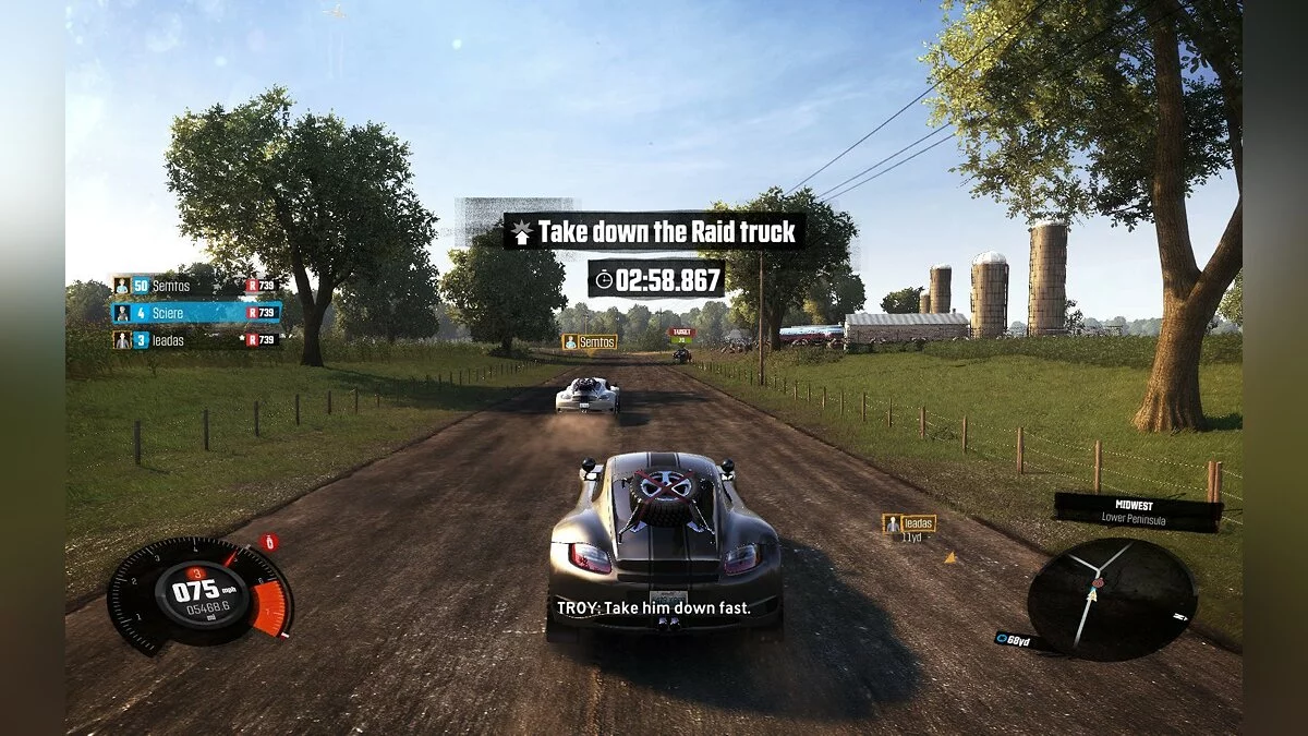 Скриншоты из The Crew / Картинка 132