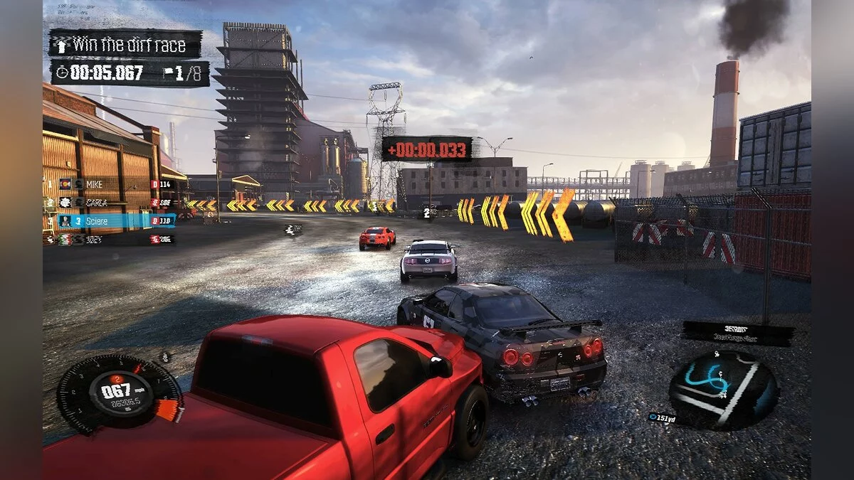 Скриншоты из The Crew / Картинка 131
