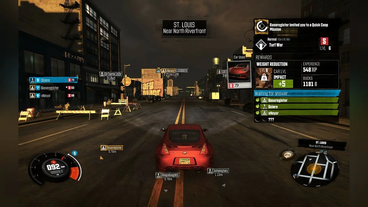 Скриншоты из The Crew / Картинка 133