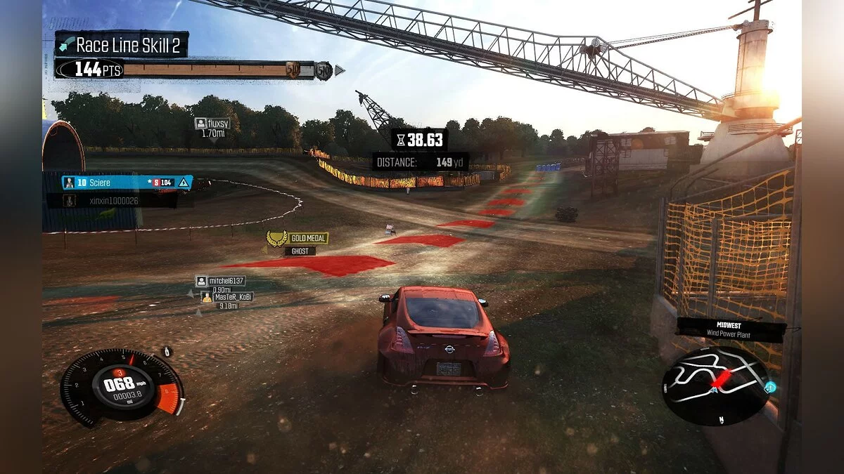 Скриншоты из The Crew / Картинка 134